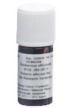 Aromasan Rosmarino verbena etere/olio biologico 5ml