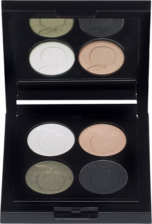 IDUN Minerals Palette di ombretti Vitsippa 3 g
