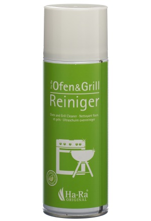 HA-RA Detergente per forno e grill 400ml
