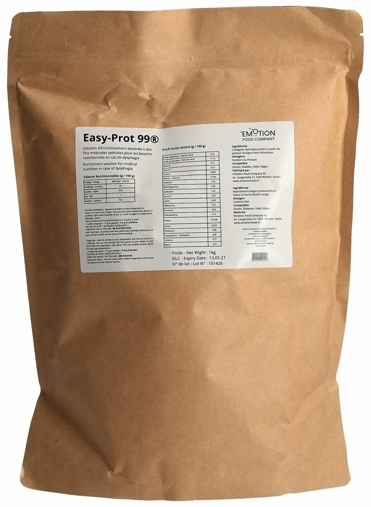 EASY-PROT99 Polvere Btl 1000g
