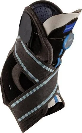 Cavigliera Thuasne Malleo Dynastab Boa Gr0 grigio/azzurro