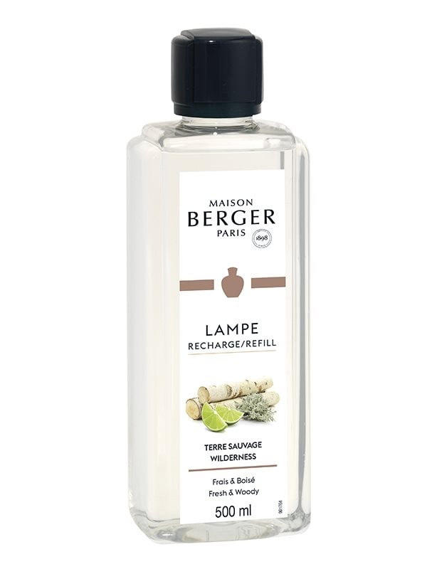MAISON BERGER Profumo Terre Sauvage Fl 500ml
