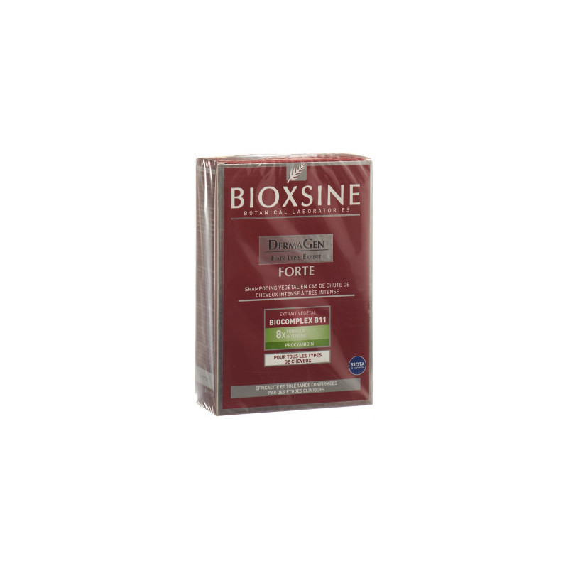Bioxsine Shampoo Forte 300ml