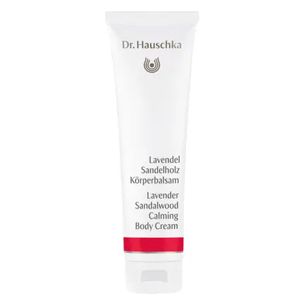 Dr Hauschka Balsamo per il corpo alla lavanda e al sandalo 145 ml