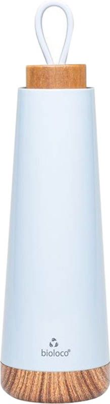 ERBORISTERIA thermos Bioloco Loop 500ml celeste