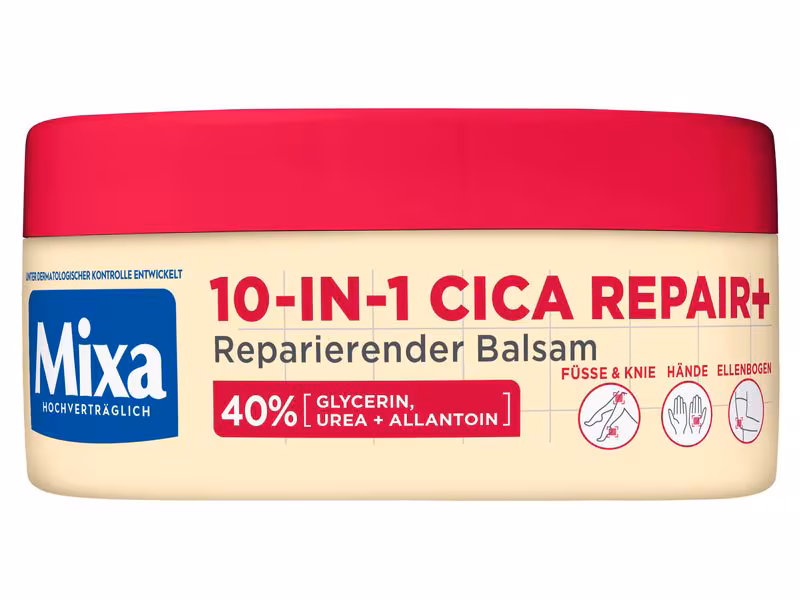 MIXA 10 in 1 Cica Repair Balsamo riparatore 150 ml