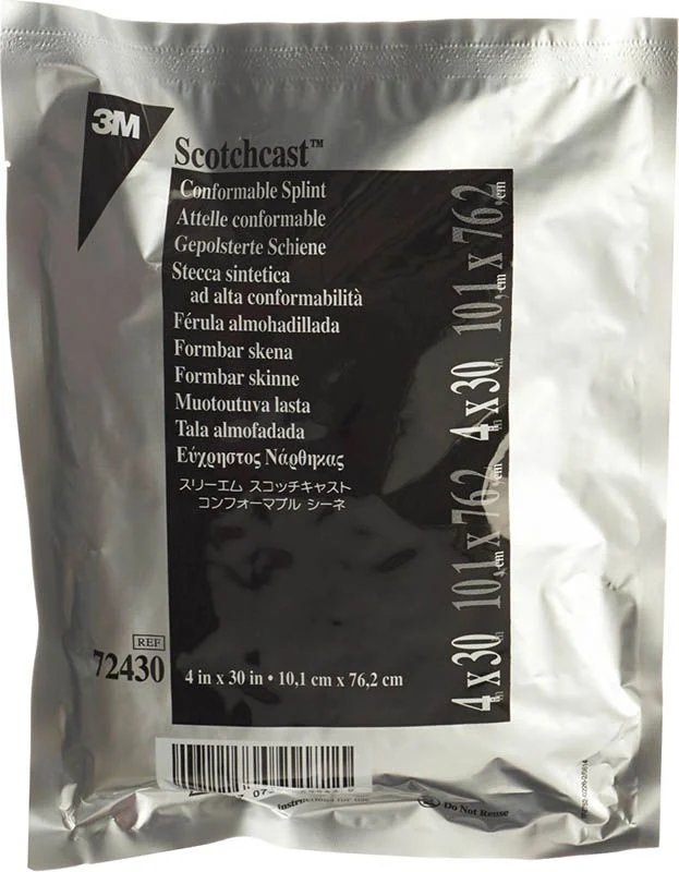 3M Scotchcast Stecca a passo rapido 10,1x76,2 cm