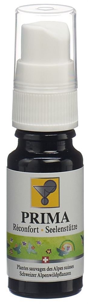 ODINELIXIR Prima Blossomess Pronto all'uso Spr 10ml