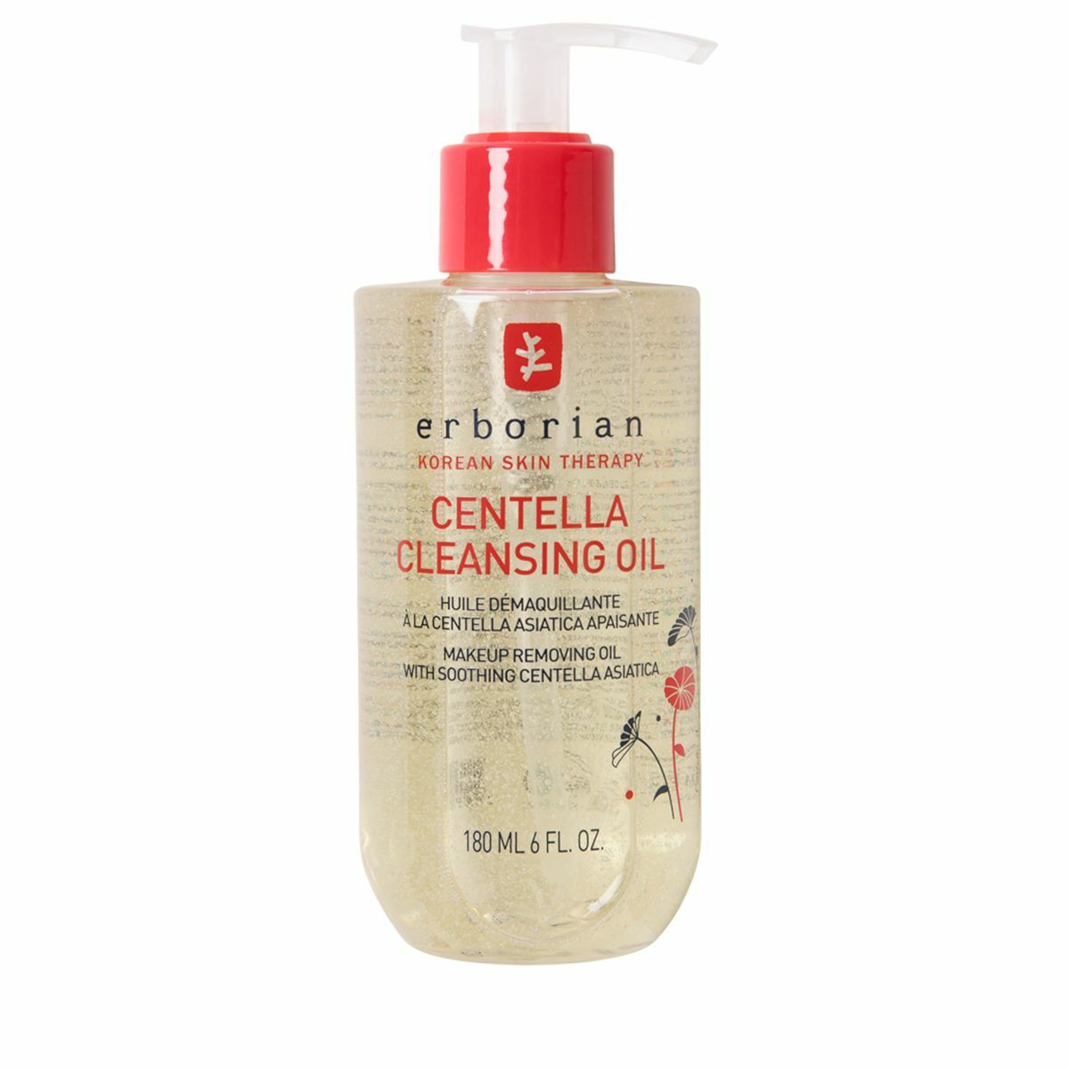 Erborian Korean Therapy Centella Olio detergente 180ml