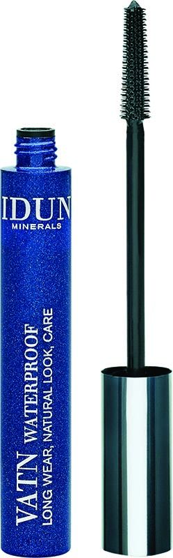 IDUN Mascara Vatn nero impermeabile 10ml