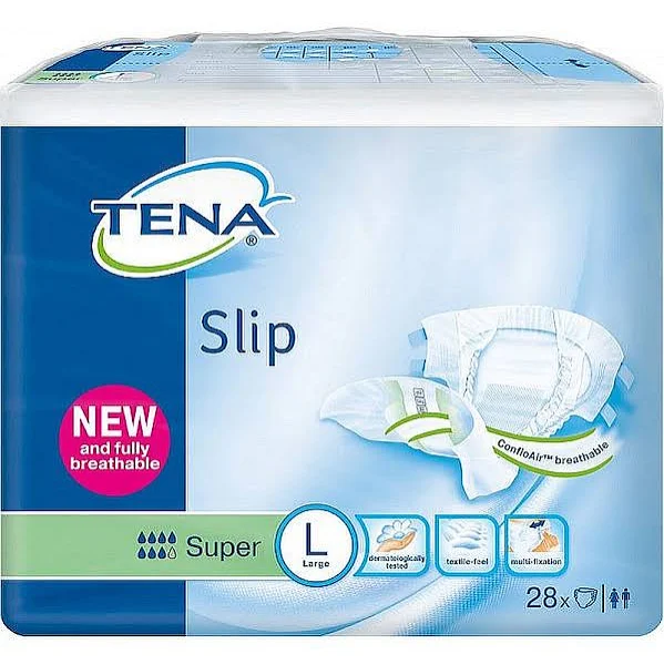 TENA Slip Super large 28 Stück