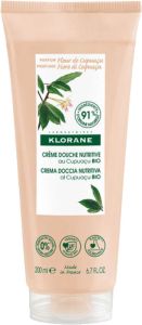 Klorane Crema Doccia Fior di Cupuaçu 200ml