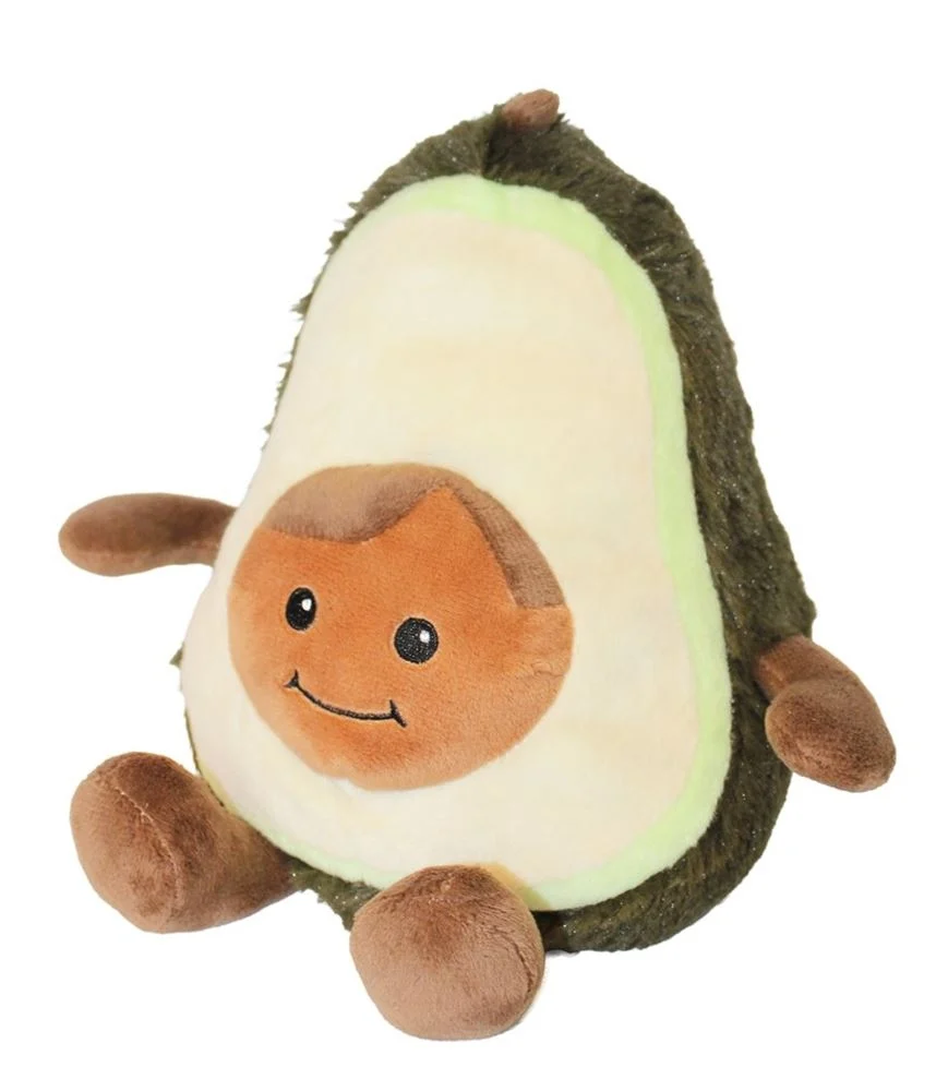 Warmies® caldo amico coccoloso avocado
