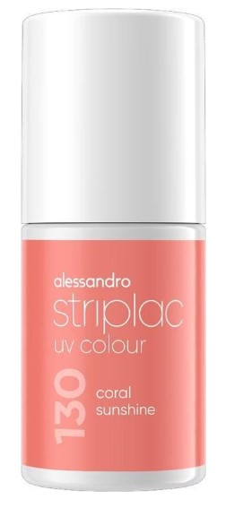 alessandro Striplac Colore UV Cor Sun 6,5ml