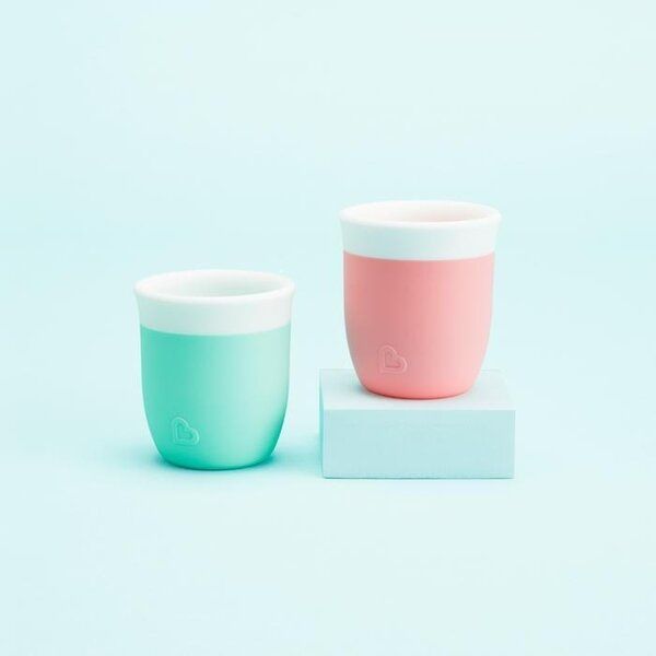 MUNCHKIN C'est Silicone! Tazza 59ml 4M+ senza coperchio