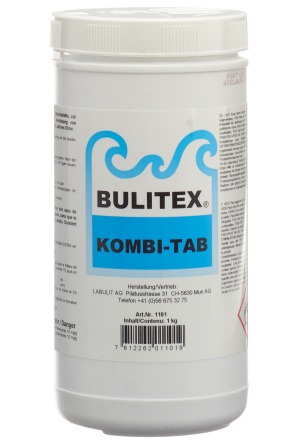 BULITEX Combi Tab 1kg