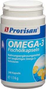 Provisan Omega 3 Capsule di Olio di Pesce 240 Capsule