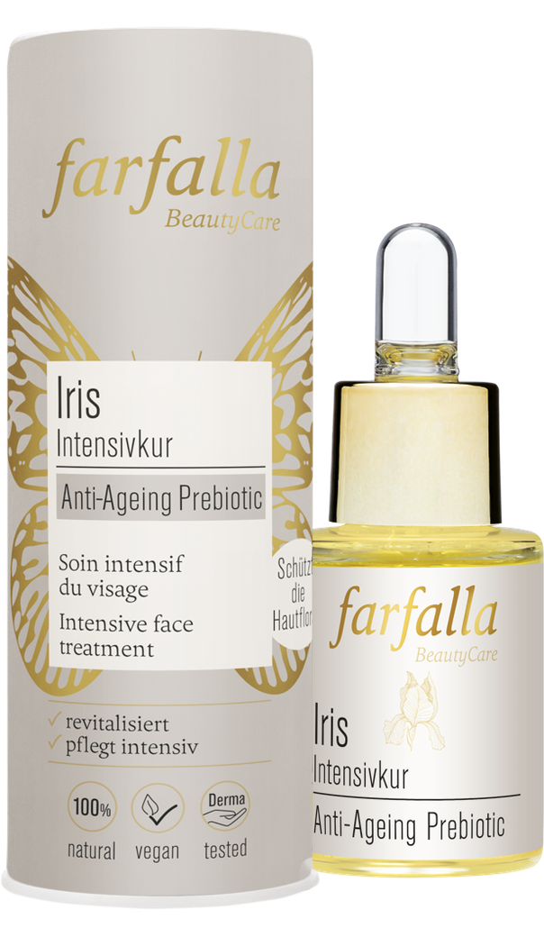 FARFALLA Intensivkur Iris 15ml