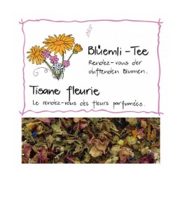 HERBORISTERIA Tè Blüemli in bustina 70g