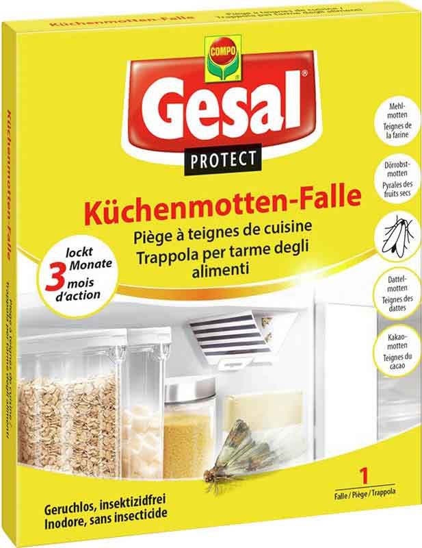 Trappola per tarme da cucina GESAL PROTECT