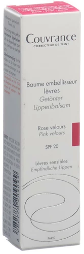 AVENE Couvrance Balsamo labbra rosa vellutato 3g