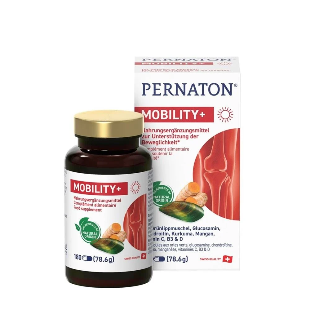PERNATON Mobilità+ capsule 180 capsule
