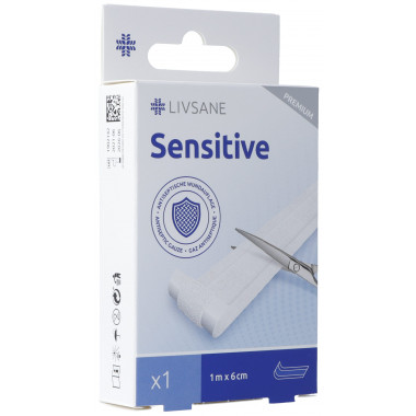 Livsane Cerotti Premium Sensitive 1mx6cm