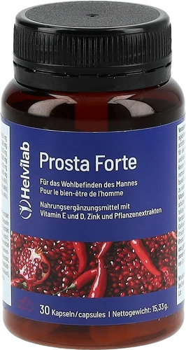 HELVILAB Prosta Forte Compresse 30 pezzi