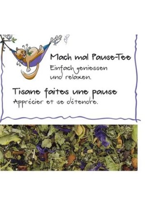 ERBORISTERIA Tisana Take a break Btl 120g