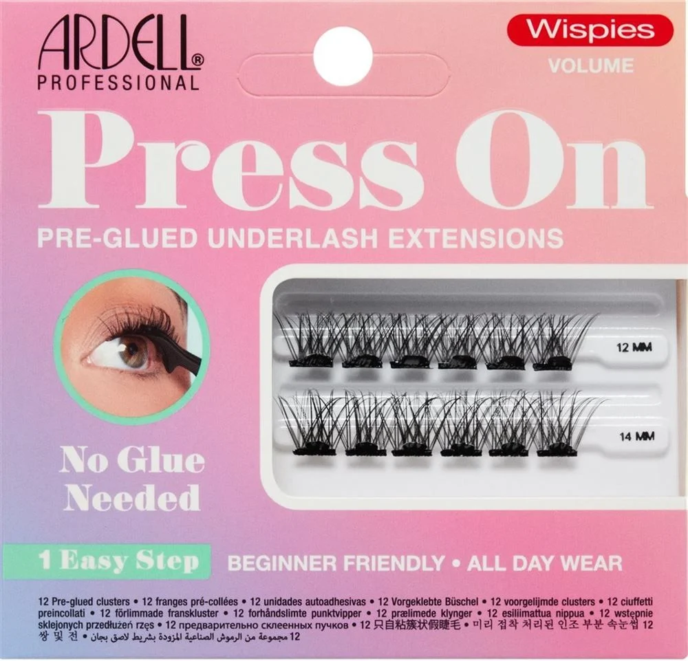 ARDELL Press On Wispies Volume 12 pezzi