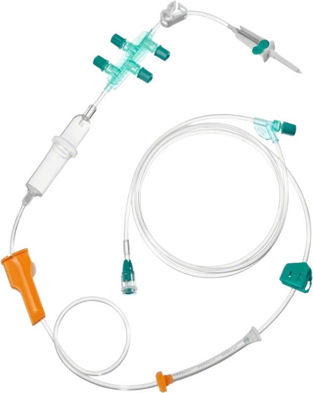 CYTO SET Mix filtro 0,2 ¬µm o valvola di non ritorno 20 pezzi