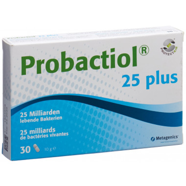 Probactiol 25 plus capsule 30 capsule