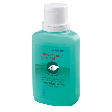 Desderman cura Gel Fl 100ml