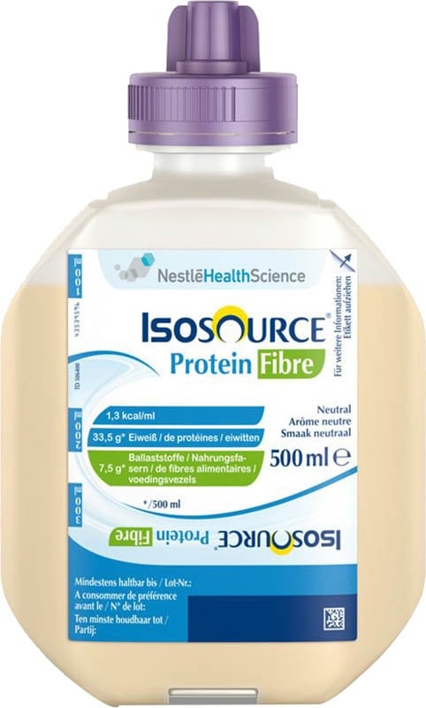 Isosource 2.0 Proteine Fibre neut SmartFl 500 ml