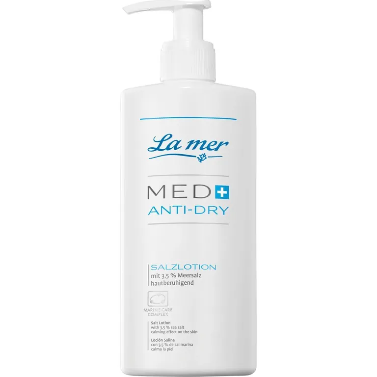 LA MER Med+ Anti Dry Lozione al sale senza profumo 200 ml