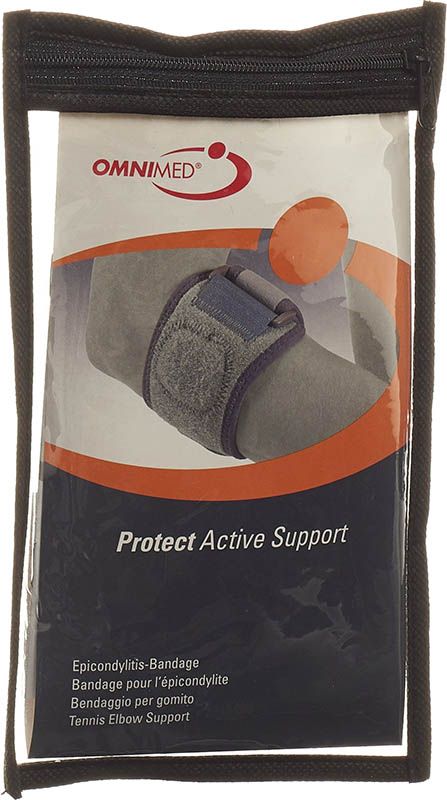 OMNIMED Protect supporto per epicondilite Taglia unica