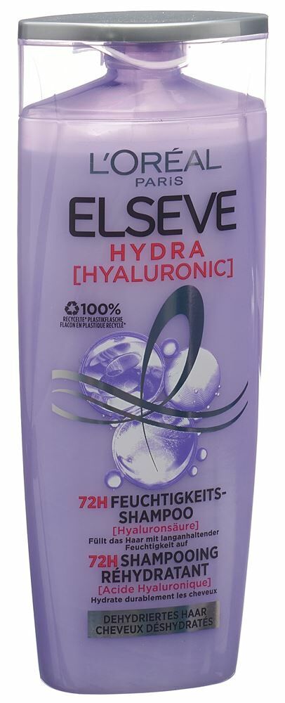 ELSEVE Shampoo idratante ialuronico 250ml