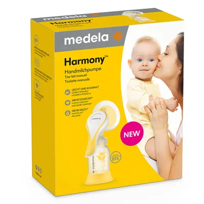 Medela Harmony Flex Essential Set