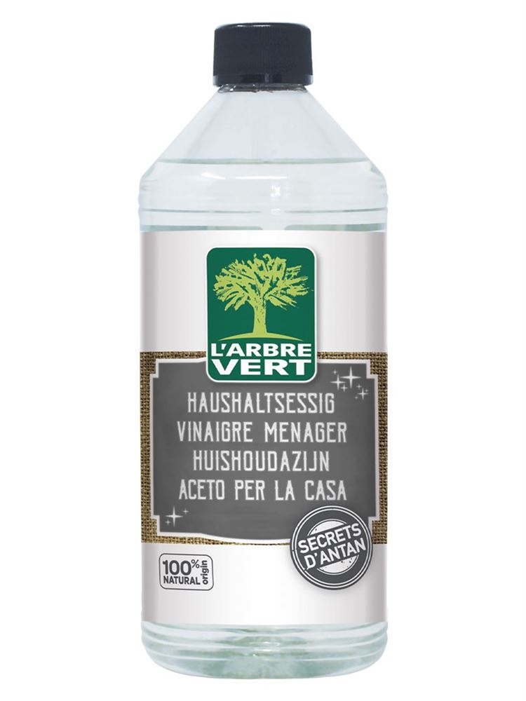 L'ARBRE VERT Eco aceto domestico Fl 750ml