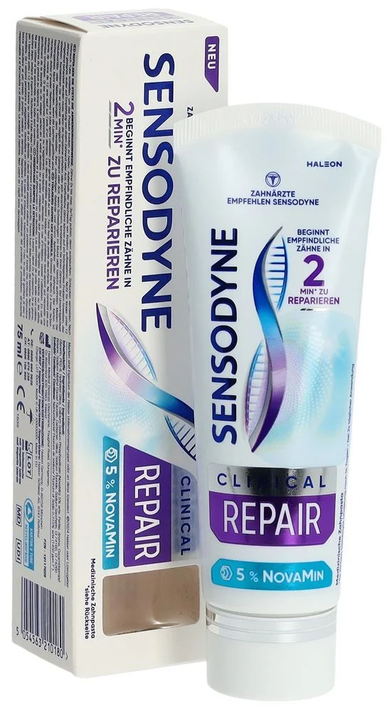 SENSODYNE Dentifricio Clinico Riparatore Tb 75ml