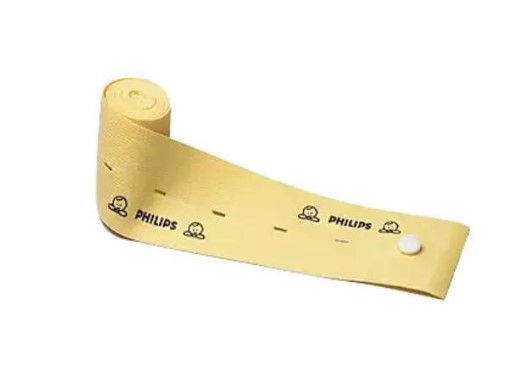 Philips CTG cinture addominali monouso 60mmx1,3m 100 pezzi