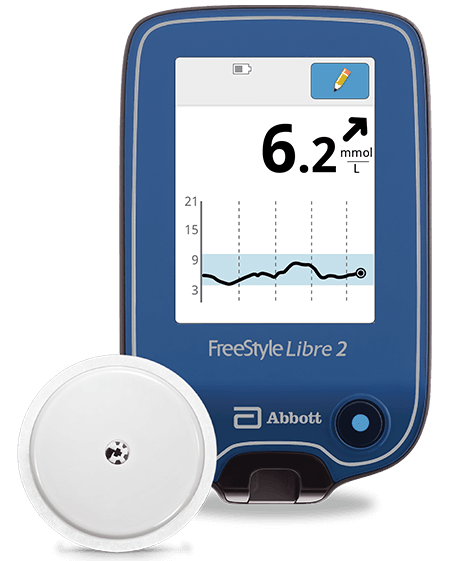 ABBOTT FREESTYLE Lettore Libre 2