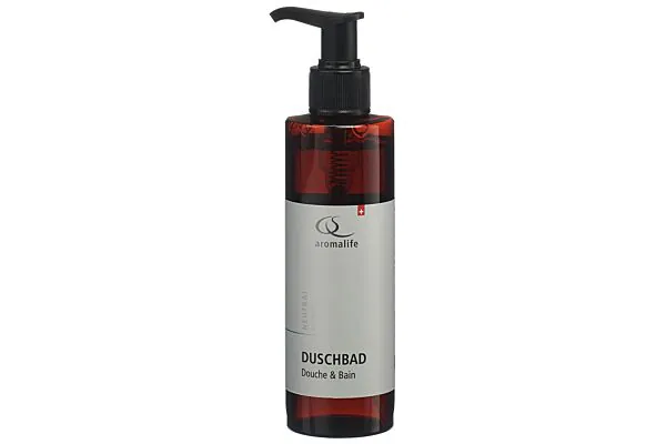 AROMALIFE PURE Bagno Doccia Fl 200ml