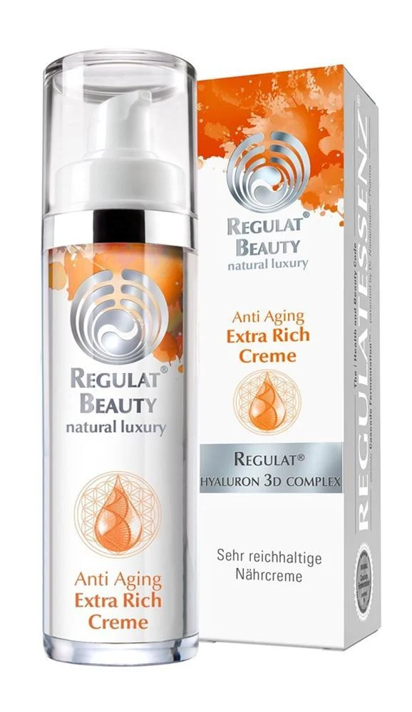 Regulat Beauty crema antietà extra ricca 50ml
