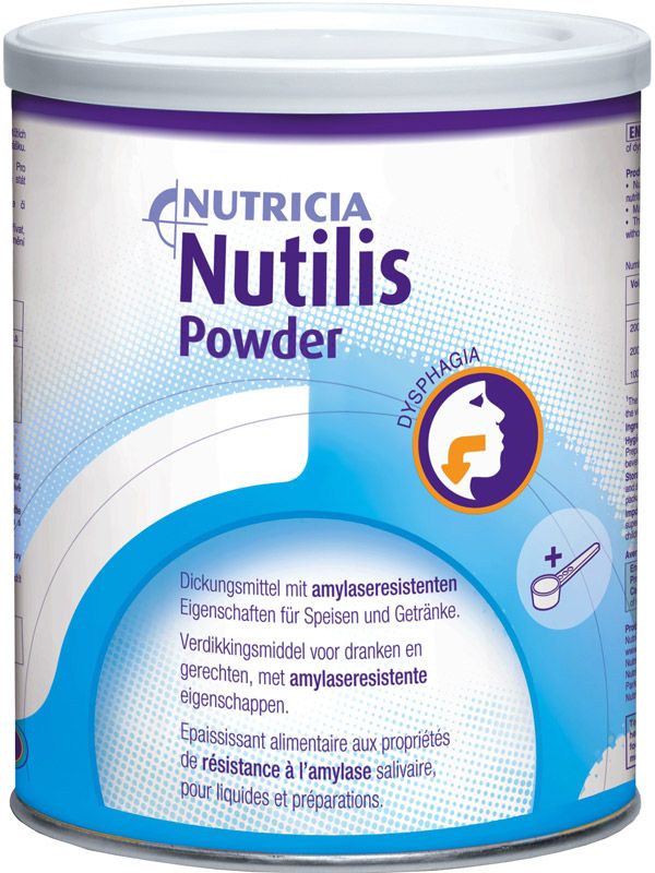 Nutilis Polvere 300g