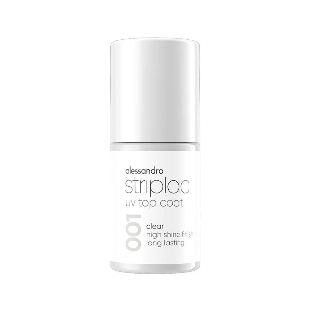 alessandro Striplac UV Top Coat Trasparente 6,5ml