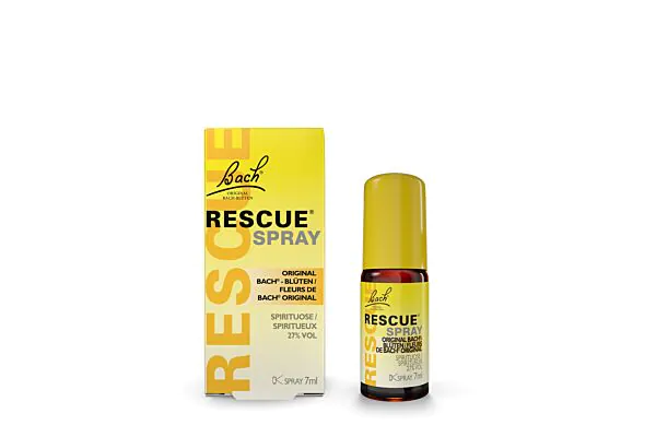 Rescue Spray in confezione pieghevole 7ml