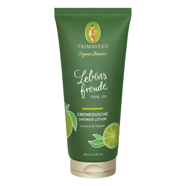 Primavera Crema Doccia Gioia della Vita 200ml