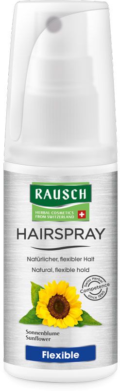 RAUSCH Lacca per capelli flessibile non aerosol 50ml