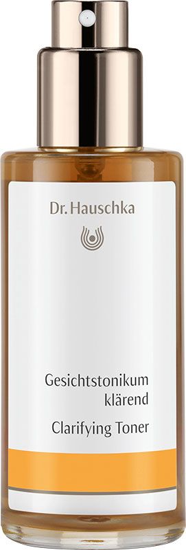Dr Hauschka Tonico chiarificatore 100ml